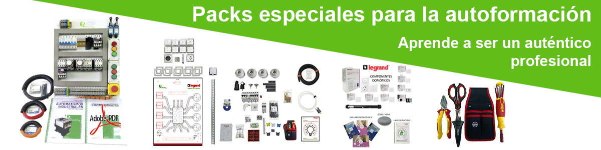 Packs formativos