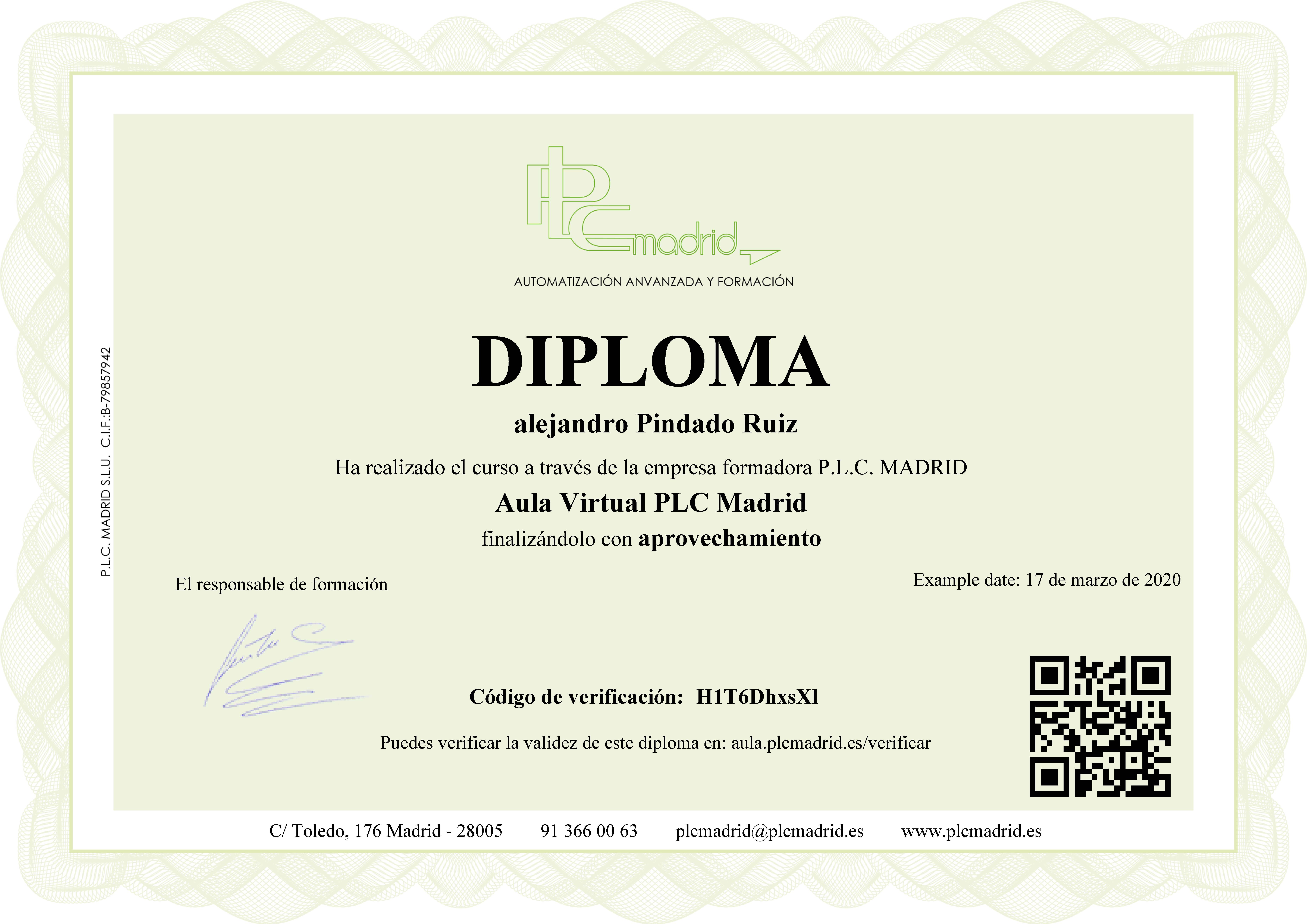 diploma